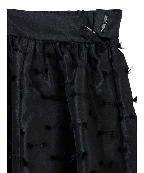 Ameri（アメリ）の「RIBBON LIKE BALLOON SKIRT（スカート