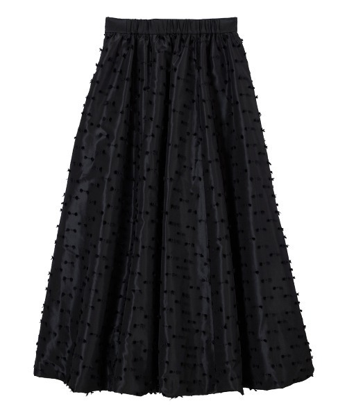 新品タグ付きAmeri RIBBON LIKE BALLOON SKIRT Ameri（アメリ）の「RIBBON LIKE BALLOON SKIRT（スカート