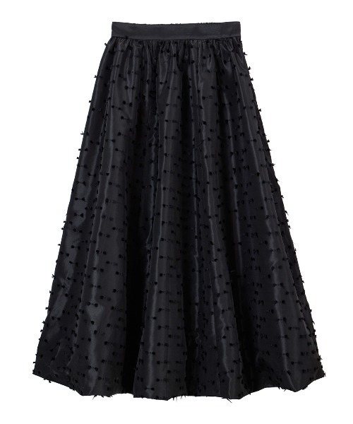 新品タグ付きAmeri RIBBON LIKE BALLOON SKIRT Ameri（アメリ）の「RIBBON LIKE BALLOON SKIRT（スカート