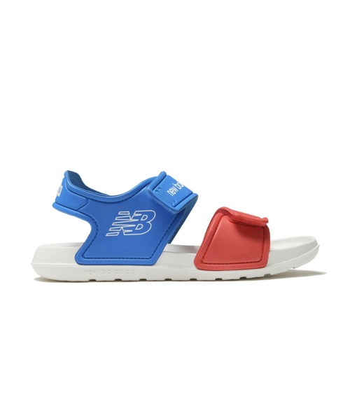 NEW BALANCE(ニューバランス)の「SPSD v1 Sandal(サンダル・キッズ・ピンク/レッド系その他/ブラック・20.0cm/21.0cm/23.0cm/22.0cm/17.0cm/18.0cm/19.0cm)」の7枚目の写真