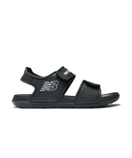 NEW BALANCE(ニューバランス)の「SPSD v1 Sandal(サンダル・キッズ・ピンク/レッド系その他/ブラック・20.0cm/21.0cm/23.0cm/22.0cm/17.0cm/18.0cm/19.0cm)」の8枚目の写真