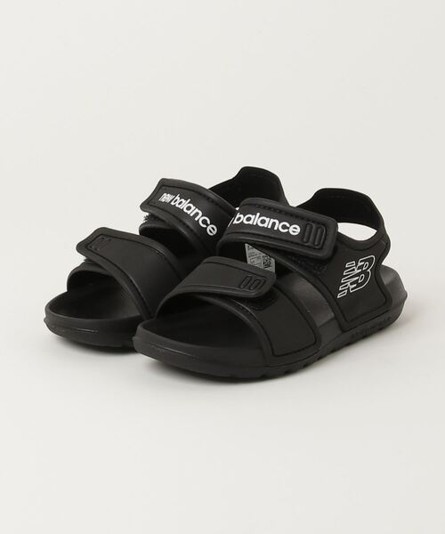 NEW BALANCE(ニューバランス)の「SPSD v1 Sandal(サンダル・キッズ・ピンク/レッド系その他/ブラック・20.0cm/21.0cm/23.0cm/22.0cm/17.0cm/18.0cm/19.0cm)」の9枚目の写真