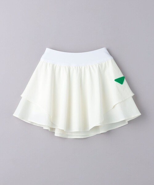 別注】＜5525golf for UNITED ARROWS GOLF＞ プリーツスカート 【公式