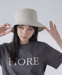 ウォッシャブルブレードバケットハット