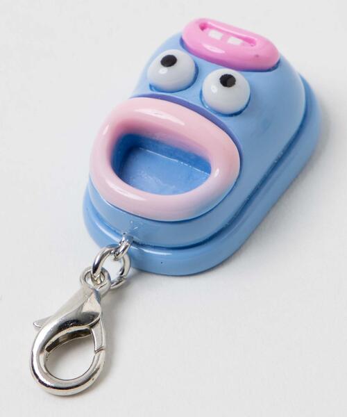 WEGO(ウィゴー)の「WEGO/モンスターサンダルミニキーホルダー(キーホルダー・レディース・ブルー/ホワイト/パープル/オレンジ・FREE)」の8枚目の写真