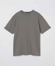 SHIPS: 〈接触冷感・汗染防止〉Tシャツ