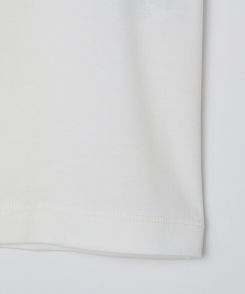 SHIPS(シップス)の「SHIPS: 〈接触冷感・汗染防止〉Tシャツ(Tシャツ/カットソー・メンズ・ダークグレー/ブラック/ホワイト/ネイビー・LARGE/MEDIUM/SMALL/X-LARGE)」の13枚目の写真