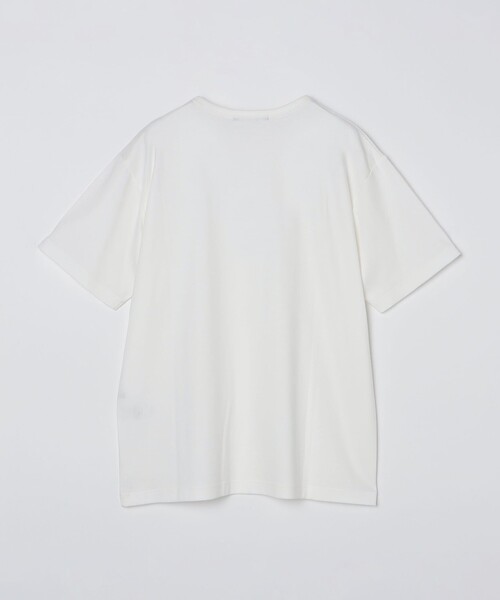 SHIPS(シップス)の「SHIPS: 〈接触冷感・汗染防止〉Tシャツ(Tシャツ/カットソー・メンズ・ダークグレー/ブラック/ホワイト/ネイビー・LARGE/MEDIUM/SMALL/X-LARGE)」の17枚目の写真