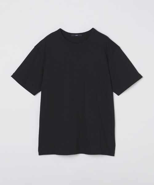 SHIPS(シップス)の「SHIPS: 〈接触冷感・汗染防止〉Tシャツ(Tシャツ/カットソー・メンズ・ダークグレー/ブラック/ホワイト/ネイビー・LARGE/MEDIUM/SMALL/X-LARGE)」の18枚目の写真