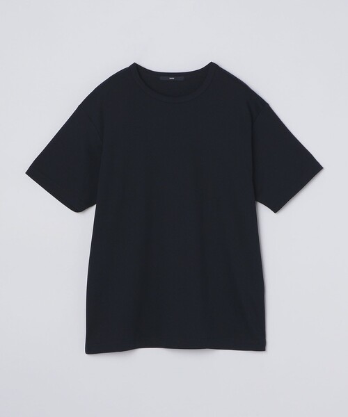 SHIPS(シップス)の「SHIPS: 〈接触冷感・汗染防止〉Tシャツ(Tシャツ/カットソー・メンズ・ダークグレー/ブラック/ホワイト/ネイビー・LARGE/MEDIUM/SMALL/X-LARGE)」の21枚目の写真