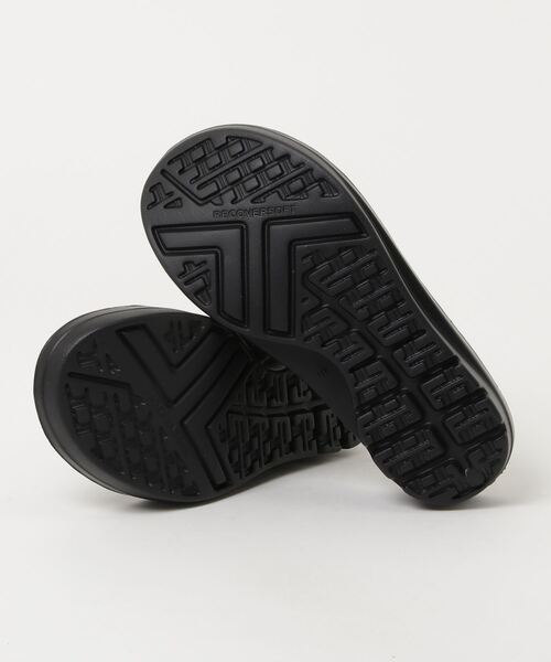 ALPEN / SPORTS DEPO SELECT（アルペンスポーツデポセレクト）の「テリック  W-FLIPFLOP（サンダル・メンズ・ブラック・24.0cm/27.0cm/23.0cm/26.0cm/28.0cm）」の3枚目の写真