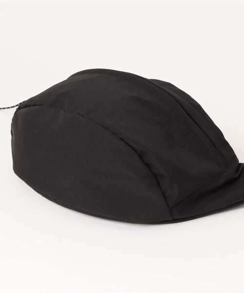 ALTROSE(アルトローズ)の「ALTROSE / ティムボディBAG / #250090(ボディバッグ/ウエストポーチ・レディース・グレー/カーキ/アイボリー/シルバー/ベージュ/ブラック・ONESIZE)」の8枚目の写真