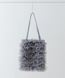 RODE SKO | チュールトートバッグ(トートバッグ)