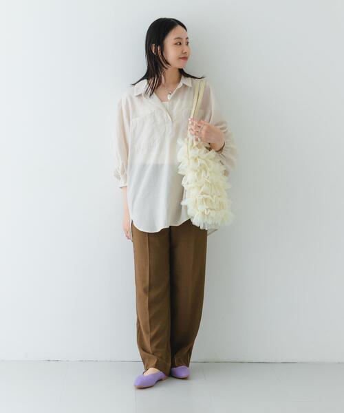 S85☆チャコールグレー☆チュール☆薔薇＆蝶々刺繍レース