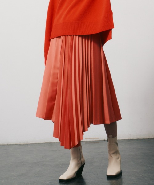 セール/ブランド古着】プリーツスカート（スカート）｜LE CIEL BLEU  