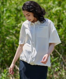 Eddie Bauer | キャリーオン 半袖シャツ(シャツ/ブラウス)
