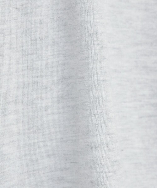 GOOD ROCK SPEED（グッドロックスピード）の「【別注】＜GOOD ROCK SPEED＞NYC ショートスリーブ Tシャツ ミディアムグレー（Tシャツ/カットソー・レディース・グレー・FREE）」の13枚目の写真