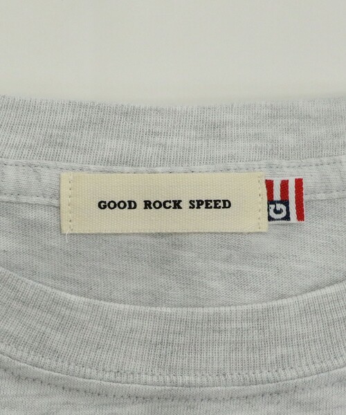 GOOD ROCK SPEED（グッドロックスピード）の「【別注】＜GOOD ROCK SPEED＞NYC ショートスリーブ Tシャツ ミディアムグレー（Tシャツ/カットソー・レディース・グレー・FREE）」の14枚目の写真