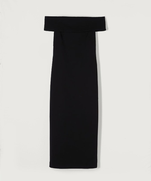 anuans(アニュアンス)の「オフショルコンシャスワンピース anuans(アニュアンス)の「オフショルコンシャスワンピース