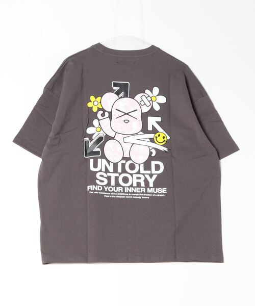 unisex】アソートグラフィック ヘビーウェイトTシャツ