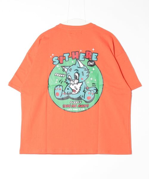 unisex】アソートグラフィック ヘビーウェイトTシャツ
