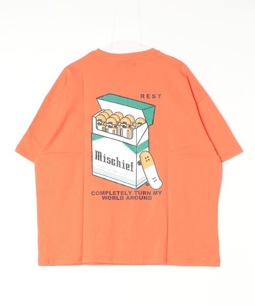 unisex】アソートグラフィック ヘビーウェイトTシャツ