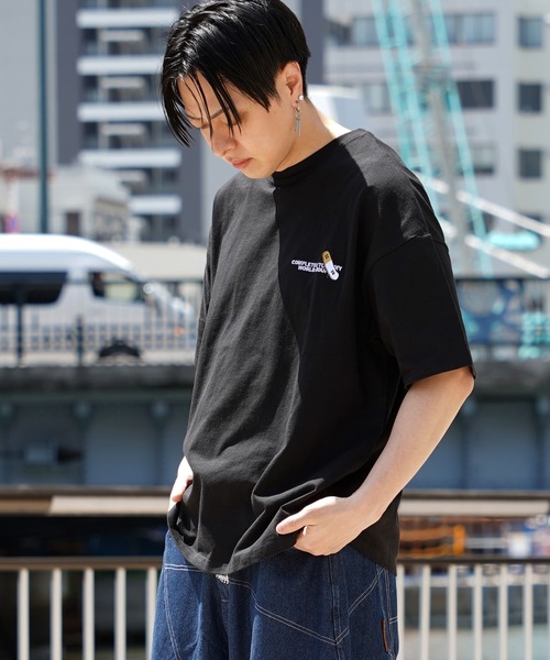 unisex】アソートグラフィック ヘビーウェイトTシャツ
