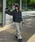 Chikashitsu +i`JVcvXj́uyChikashitsu +zglen check hooded shirt / y`JVcvXzO`FbNt[hVciVc/uEXjvblCr[