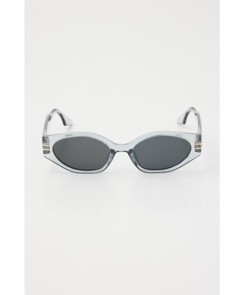 SLY（スライ）の「CURVE END EYEWEAR カーブ エンド アイウェア（サングラス・レディース・グレー/ブラック・FREE）」の13枚目の写真
