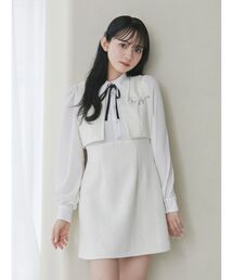 EATME | セットアップライクワンピース(ワンピース)