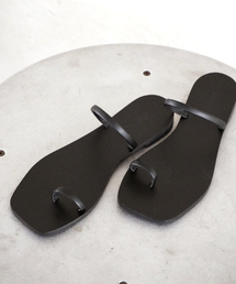 AP STUDIO | 【ELENA LAINA/エレナライナ】スクエア2ストラップサンダル(サンダル)