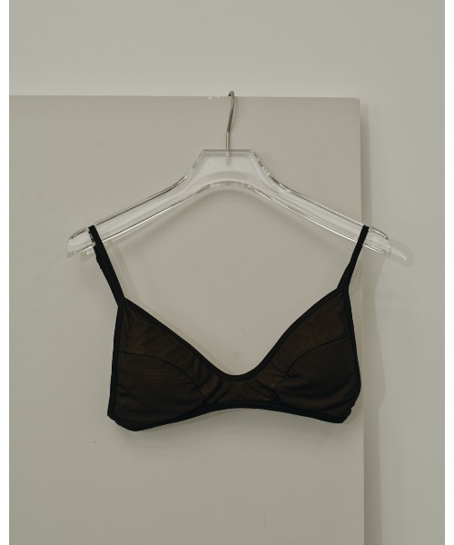 値下げ【新品未使用】Tulle Bratop ブラック Tulle Bratop（ブラジャー）｜TODAYFUL（トゥデイフル）の