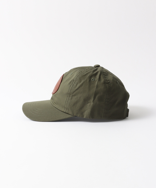 FILSON(フィルソン)の「FILSON / フィルソン Lightweight Angler Cap 54028(キャップ・メンズ・グリーン・FREE)」の3枚目の写真