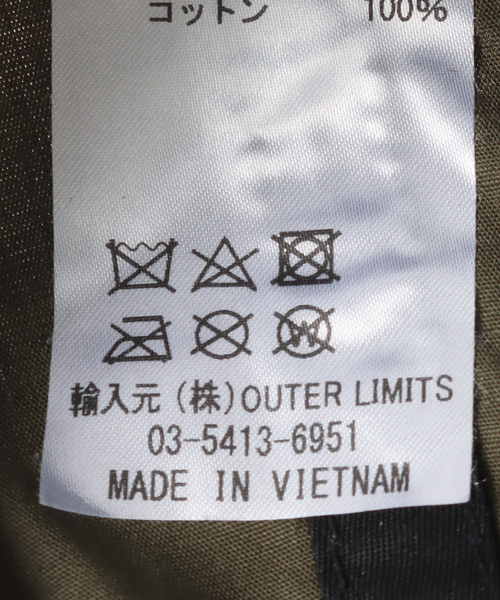 FILSON(フィルソン)の「FILSON / フィルソン Lightweight Angler Cap 54028(キャップ・メンズ・グリーン・FREE)」の12枚目の写真