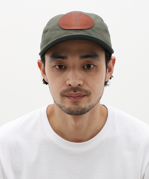 FILSON(フィルソン)の「FILSON / フィルソン Lightweight Angler Cap 54028(キャップ・メンズ・グリーン・FREE)」の15枚目の写真