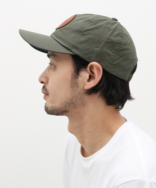 FILSON(フィルソン)の「FILSON / フィルソン Lightweight Angler Cap 54028(キャップ・メンズ・グリーン・FREE)」の14枚目の写真