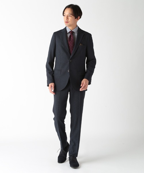 ＜クレリックタイ＞花小紋/シャドーペイズリー（ネクタイ）｜CROWDED CLOSET（クラウデッドクローゼット） pattayablatt.com