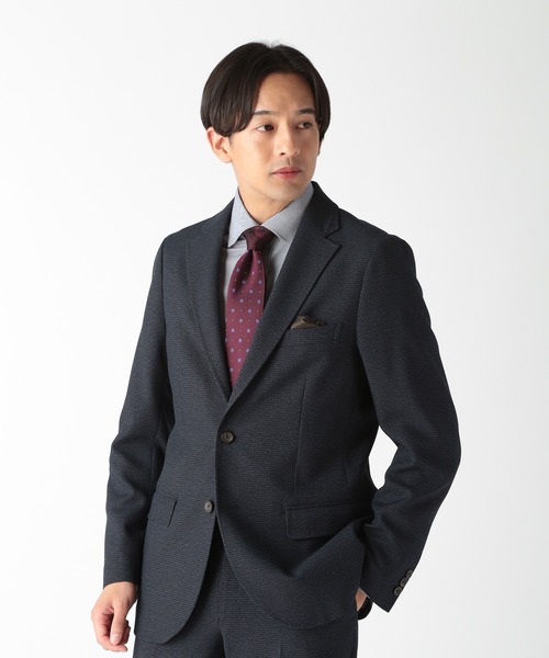 ＜クレリックタイ＞花小紋/シャドーペイズリー（ネクタイ）｜CROWDED CLOSET（クラウデッドクローゼット） pattayablatt.com