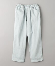 ＜COMFORTABLE REASON＞ロデオ スラックス オフホワイト
