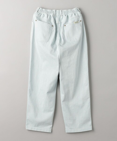 COMFORTABLE REASON(コンフォータブルリーズン)の「<COMFORTABLE REASON>ロデオ スラックス オフホワイト(デニムパンツ・メンズ・オフホワイト・FREE)」の2枚目の写真