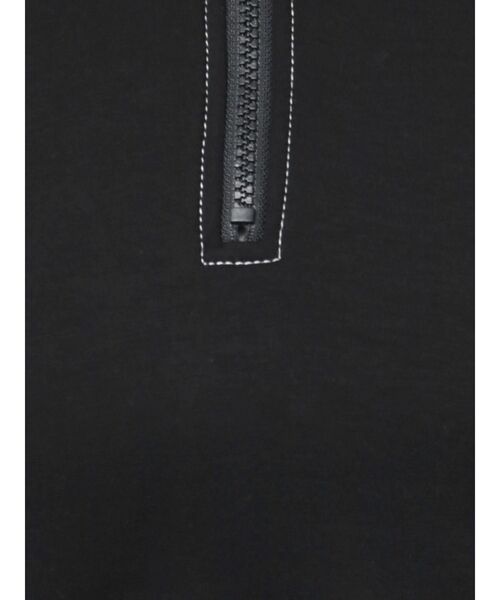 GYDA（ジェイダ）の「バックレースアップショートパーカー（パーカー・レディース・ブラック/ベージュ/オフホワイト・FREE）」の18枚目の写真