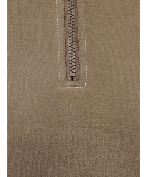 GYDA（ジェイダ）の「バックレースアップショートパーカー（パーカー・レディース・ブラック/ベージュ/オフホワイト・FREE）」の17枚目の写真