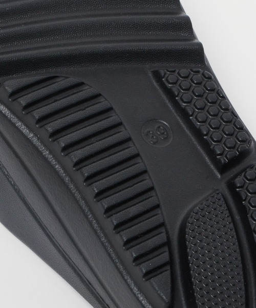 MEI（メイ）の「MEI/メイ TONG SANDAL (MENS) サンダル（サンダル・メンズ・グレー/オリーブ/ブラック・M/S）」の6枚目の写真