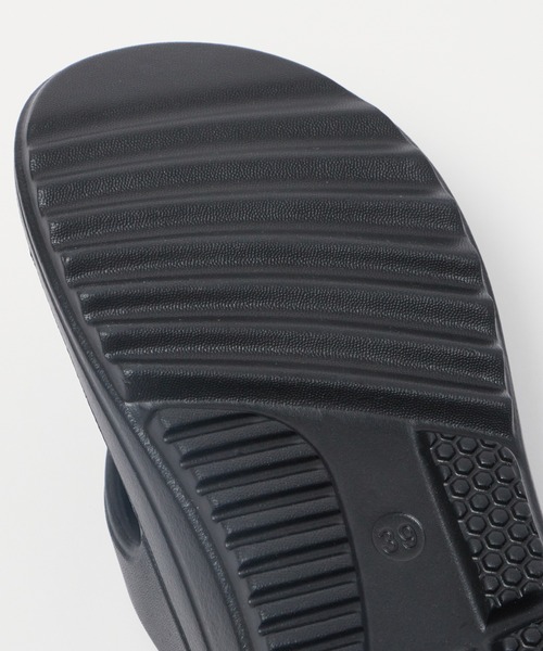 MEI（メイ）の「MEI/メイ TONG SANDAL (MENS) サンダル（サンダル・メンズ・グレー/オリーブ/ブラック・M/S）」の5枚目の写真