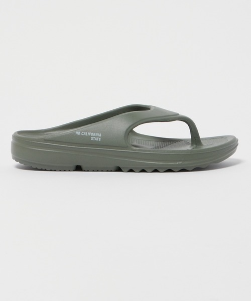 MEI（メイ）の「MEI/メイ TONG SANDAL (MENS) サンダル（サンダル・メンズ・グレー/オリーブ/ブラック・M/S）」の20枚目の写真