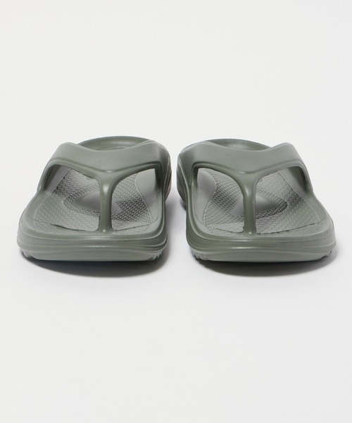 MEI（メイ）の「MEI/メイ TONG SANDAL (MENS) サンダル（サンダル・メンズ・グレー/オリーブ/ブラック・M/S）」の18枚目の写真