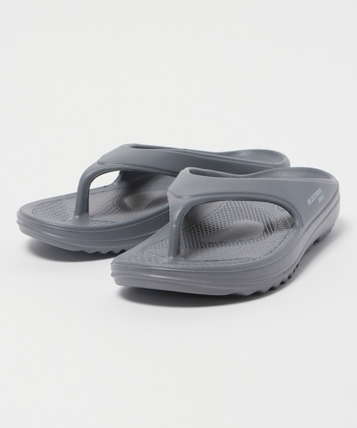 MEI（メイ）の「MEI/メイ TONG SANDAL (MENS) サンダル（サンダル・メンズ・グレー/オリーブ/ブラック・M/S）」の14枚目の写真