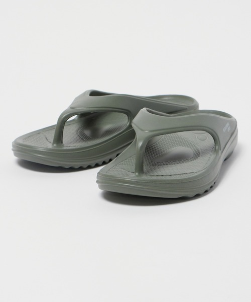 MEI（メイ）の「MEI/メイ TONG SANDAL (MENS) サンダル（サンダル・メンズ・グレー/オリーブ/ブラック・M/S）」の19枚目の写真