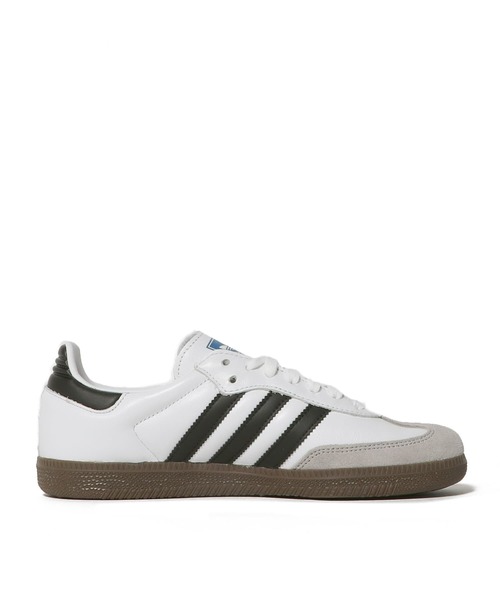 adidas（アディダス）の「adidas / SAMBA OG（スニーカー・レディース・ホワイト/ブラック・23/24/25）」の7枚目の写真