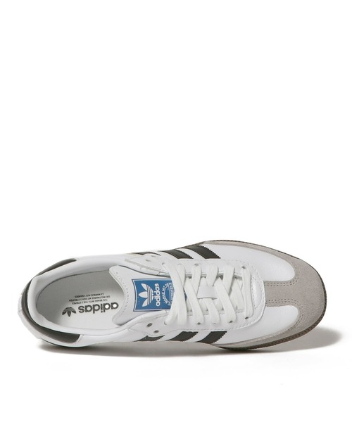 adidas（アディダス）の「adidas / SAMBA OG（スニーカー・レディース・ホワイト/ブラック・23/24/25）」の6枚目の写真
